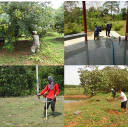 โครงการพัฒนาป่าชุมชนบ้านอ่างเอ็ด จังหวัดจันทบุรี (23 เมษายน 2558)