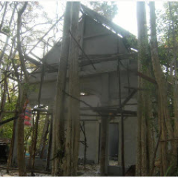 	โครงการสาธิตการพัฒนาพื้นที่ บ้านยามกาน้อย อ. เพ็ญ จ.อุดรธานี (16 มีนาคม 2555)