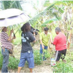 โครงการสาธิตการปลูกพืชในพื้นที่ดินเค็ม ต.ตาจั่น อ.คง จ.นครราชสีมา (1 กันยายน 2555)