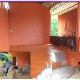 		โครงการพัฒนาป่าชุมชนบ้านอ่างเอ็ด จังหวัดจันทบุรี (1 ตุลาคม 2557)