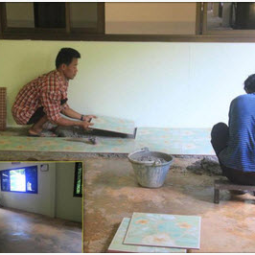 โครงการพัฒนาป่าชุมชนบ้านอ่างเอ็ด จังหวัดจันทบุรี (24 กันยายน 2557)