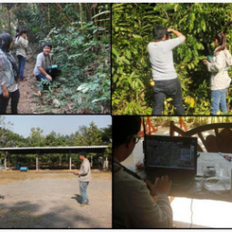		โครงการพัฒนาป่าชุมชนบ้านอ่างเอ็ด จังหวัดจันทบุรี (19 มกราคม 2558)