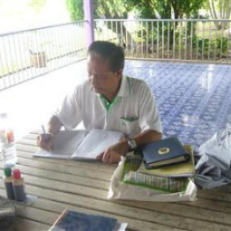 โครงการสาธิตการปลูกพืชในพื้นที่ดินเค็ม ต.ตาจั่น อ.คง จ.นครราชสีมา (14 กันยายน 2554)