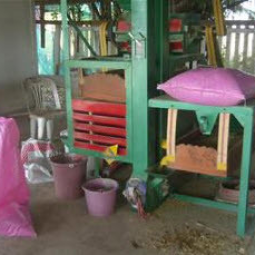 โครงการสาธิตการปลูกพืชในพื้นที่ดินเค็ม ต.ตาจั่น อ.คง จ.นครราชสีมา (19-26 กุมภาพันธ์ 2556)