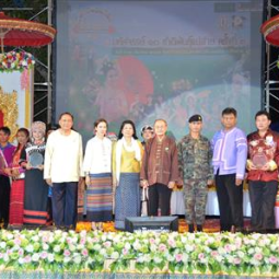 Opening and Closing Ceremony of the 3rd Amazing Ten Mae Sai Ethnic Groups Event