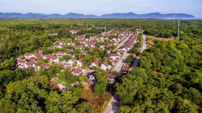 โครงการหมู่บ้านชัยพัฒนา-กาชาดไทย (บ้านทุ่งรัก) อ.คุระบุรี ... รูปภาพ 7