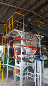โครงการโรงงานสกัดน้ำมันพืชและผลิตไบโอดีเซลครบวงจร จ.เพชรบุรี รูปภาพ 1