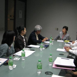 ประชุมเตรียมการจัดงานสัมมนาความสัมพันธ์ไทย-จีน ครั้งที่ 7 ประจำปี 2553