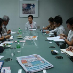 ประชุมเตรียมการจัดงานสัมมนาความสัมพันธ์ไทย-จีน ครั้งที่ 7 ประจำปี 2554