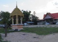 วัดโนนสำราญ ตำบลโนนสำราญ อำเภอกันทรลักษ์ จังหวัดศรีสะเกษ