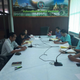 <strong>อ่านเพิ่มเติมเกี่ยวกับ</strong><br />รองเหรัญญิกมูลนิธิชัยพัฒนา เดินทางไปปฎิบัติงานในพื้นที่จังหวัดราชบุรี รองเหรัญญิกมูลนิธิชัยพัฒนา เดินทางไปปฎิบัติงานในพื้นที่จังหวัดราชบุรี