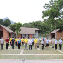 <strong>อ่านเพิ่มเติมเกี่ยวกับ</strong><br />โครงการศูนย์ฝึกอบรมสุดาเดือนเพ็ญและที่พักของมูลนิธิชัยพัฒนา โครงการศูนย์ฝึกอบรมสุดาเดือนเพ็ญและที่พักของมูลนิธิชัยพัฒนา