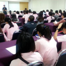 <strong>อ่านเพิ่มเติมเกี่ยวกับ</strong><br />ฝ่ายวิชาการ อุทยานการอาชีพชัยพัฒนา จังหวัดนครปฐม ได้จัดให้มีการฝึกอบรมหลักสูตรระยะสั้น เรื่อง “การจักสานตะกร้าพลาสติกและการทำขนมกะหรี่ปั๊บ”  ฝ่ายวิชาการ อุทยานการอาชีพชัยพัฒนา จังหวัดนครปฐม ได้จัดให้มีการฝึกอบรมหลักสูตรระยะสั้น เรื่อง “การจักสานตะกร้าพลาสติกและการทำขนมกะหรี่ปั๊บ”