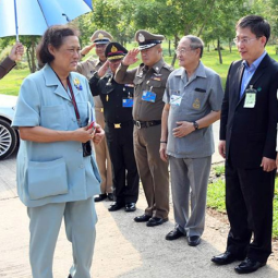 <strong>Read more about</strong><br />Her Royal Highness Princess Maha Chakri Sirindhorn Visits and Observes the Operation of Chaipattana Foundation’s Research and Development Project on Highland Agriculture in Fang District, Chiang Mai Province Her Royal Highness Princess Maha Chakri Sirindhorn Visits and Observes the Operation of Chaipattana Foundation’s Research and Development Project on Highland Agriculture in Fang District, Chiang Mai Province