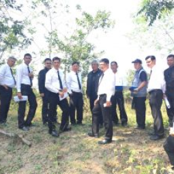 <strong>Read more about</strong><br />Deputy Secretary-General of the Chaipattana Foundation along with the staff of the Chaipattana Foundation follows up on the implementation of the Chaipattana Foundation's land development project at Tak Sub-district, Ban Tak District, Tak Province Deputy Secretary-General of the Chaipattana Foundation along with the staff of the Chaipattana Foundation follows up on the implementation of the Chaipattana Foundation's land development project at Tak Sub-district, Ban Tak District, Tak Province