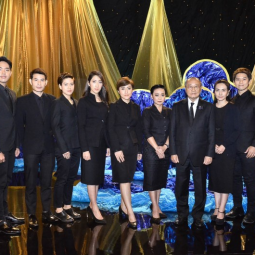 <strong>Read more about</strong><br />Director and Secretary-General of the Chaipattana Foundation joined the tape recording of the experiences and stories as he is the person who was working in close contact with His Majesty the King Director and Secretary-General of the Chaipattana Foundation joined the tape recording of the experiences and stories as he is the person who was working in close contact with His Majesty the King