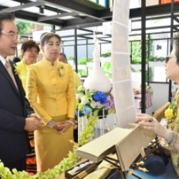 <strong>Read more about</strong><br />Mr. Techapon Thitayarak, Deputy Secretary-General of the Chaipattana Foundation, and Mr. Anukul Baiklai, Director of Bangkok Metropolitan Cultural Council Network Group and Thai Cultural Council Preside over the Event “Conservation of Thai Cultural Herit Mr. Techapon Thitayarak, Deputy Secretary-General of the Chaipattana Foundation, and Mr. Anukul Baiklai, Director of Bangkok Metropolitan Cultural Council Network Group and Thai Cultural Council Preside over the Event “Conservation of Thai Cultural Herit