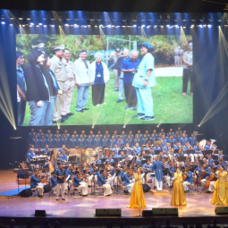 <strong>Read more about</strong><br />Her Royal Highness Princess Maha Chakri Sirindhorn Attends the 12th Royal Thai Air Force Charity Concert for the Chaipattana Her Royal Highness Princess Maha Chakri Sirindhorn Attends the 12th Royal Thai Air Force Charity Concert for the Chaipattana