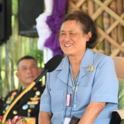 <strong>Read more about</strong><br />Her Royal Highness Princess Maha Chakri Sirindhorn Observes the Operations of the Project of Thai Fragrant Flower Plant Development Service Center of the Chaipattana Foundation, and Thaharn Phandee Project (Good Soldiers) Her Royal Highness Princess Maha Chakri Sirindhorn Observes the Operations of the Project of Thai Fragrant Flower Plant Development Service Center of the Chaipattana Foundation, and Thaharn Phandee Project (Good Soldiers)