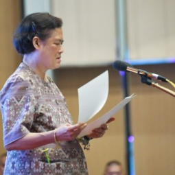 <strong>Read more about</strong><br />Her Royal Highness Princess Maha Chakri Sirindhorn Presides Over the Opening of the 10th World Environmental Education Congress (WEEC2019) Her Royal Highness Princess Maha Chakri Sirindhorn Presides Over the Opening of the 10th World Environmental Education Congress (WEEC2019)
