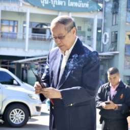 <strong>Read more about</strong><br />Secretary-General of the Chaipattana Foundation Together with Executive Committee and Staff of the Chaipattana Foundation Visit the Pathaivittaya Pre-school of the Chaipattana Foundation, in Nakhon Pathom Province Secretary-General of the Chaipattana Foundation Together with Executive Committee and Staff of the Chaipattana Foundation Visit the Pathaivittaya Pre-school of the Chaipattana Foundation, in Nakhon Pathom Province