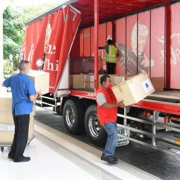 <strong>Read more about</strong><br />Distribution of PPE Isolation Gown and Anti Pollution Face Mask Distribution of PPE Isolation Gown and Anti Pollution Face Mask