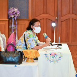 <strong>Read more about</strong><br />Her Royal Highness Princess Maha Chakri Sirindhorn Observes the Operation Progress of the King’s Royally Initiated Laem Pak Bia Environmental Research and Development Project (LERD) Her Royal Highness Princess Maha Chakri Sirindhorn Observes the Operation Progress of the King’s Royally Initiated Laem Pak Bia Environmental Research and Development Project (LERD)