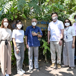 <strong>Read more about</strong><br />Amphawa Chaipattana Nurak Conservation Project, Samut Songkhram Amphawa Chaipattana Nurak Conservation Project, Samut Songkhram