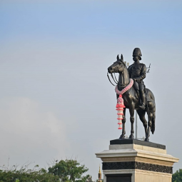 Wreath Laying Ceremony on the Occasion of Chulalongkorn’s Day