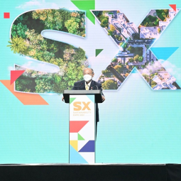 <strong>Read more about</strong><br />MOU Signing Ceremony on the Cooperation to Expand Knowledge According to the Royal Initiative to Youth and the Opening Ceremony of Sustainability Expo 2022 (SX 2022) at Queen Sirikit National Convention Center MOU Signing Ceremony on the Cooperation to Expand Knowledge According to the Royal Initiative to Youth and the Opening Ceremony of Sustainability Expo 2022 (SX 2022) at Queen Sirikit National Convention Center