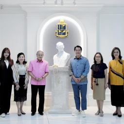 <strong>Read more about</strong><br />Secretary-General of the Chaipattana Foundation Presides over the PatPat’s  Products Development Meeting Secretary-General of the Chaipattana Foundation Presides over the PatPat’s  Products Development Meeting