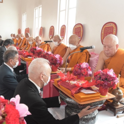 <strong>Read more about</strong><br />85th Anniversary of the Meritorious Royal Funeral Ceremony and the Development of Good Virtues of Rama IX Golden Jubilee Temple 85th Anniversary of the Meritorious Royal Funeral Ceremony and the Development of Good Virtues of Rama IX Golden Jubilee Temple