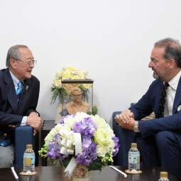 <strong>Read more about</strong><br />The Collaboration Between the Chaipattana Foundation and Italy The Collaboration Between the Chaipattana Foundation and Italy