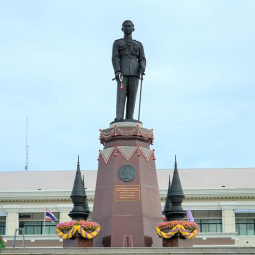 <strong>Read more about</strong><br />Wreath Laying Ceremony on the Occasion of Ananda Mahidol Day 2023 Wreath Laying Ceremony on the Occasion of Ananda Mahidol Day 2023