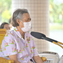 <strong>Read more about</strong><br />Her Royal Highness Princess Maha Chakri Sirindhorn Travels to Observe the Operations of Thaharn Phandee Project (The Good Farmer Soldiers) at Surathamphitak Military Camp in Nakhon Ratchasima Province Her Royal Highness Princess Maha Chakri Sirindhorn Travels to Observe the Operations of Thaharn Phandee Project (The Good Farmer Soldiers) at Surathamphitak Military Camp in Nakhon Ratchasima Province