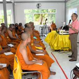 <strong>Read more about</strong><br />Ordination Ceremony to Honor His Majesty King of Thailand, at Rama IX Golden Jubilee Temple Ordination Ceremony to Honor His Majesty King of Thailand, at Rama IX Golden Jubilee Temple