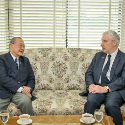 <strong>Read more about</strong><br />Collaboration Project in the Future between the Chaipattana Foundation and France Collaboration Project in the Future between the Chaipattana Foundation and France