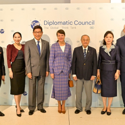 <strong>Read more about</strong><br />Collaboration between the Chaipattana Foundation and the Diplomatic Council Collaboration between the Chaipattana Foundation and the Diplomatic Council