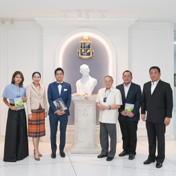 <strong>Read more about</strong><br />The Collaboration Between the Chaipattana Foundation and Republic of Cyprus The Collaboration Between the Chaipattana Foundation and Republic of Cyprus