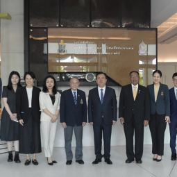 <strong>Read more about</strong><br />Secretary-General of the Chaipattana Foundation Welcomes Vice Chairman of China International Development Cooperation Agency (CIDCA) to Discuss on Collaboration Plans and the Global Development Initiative (GDI) Secretary-General of the Chaipattana Foundation Welcomes Vice Chairman of China International Development Cooperation Agency (CIDCA) to Discuss on Collaboration Plans and the Global Development Initiative (GDI)