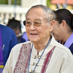 <strong>Read more about</strong><br />Member and Secretary-General of the Chaipattana Foundation Travels to follow up on the Progress of Operations of Kwan Phayao Lake Development Action Plan in Phayao Province Member and Secretary-General of the Chaipattana Foundation Travels to follow up on the Progress of Operations of Kwan Phayao Lake Development Action Plan in Phayao Province