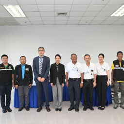 <strong>Read more about</strong><br />Presentation Ceremony of Meishan and Sutai’s Swine Semens from the People's Republic of China Presentation Ceremony of Meishan and Sutai’s Swine Semens from the People's Republic of China