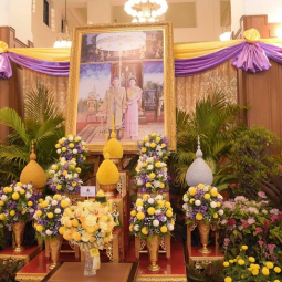 <strong>Read more about</strong><br />Well-wishing Signing Ceremony on the Occasion of New Year 2024 Well-wishing Signing Ceremony on the Occasion of New Year 2024