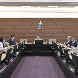 <strong>Read more about</strong><br />Secretary-General of the Chaipattana Foundation Welcomes Consul-General in Savannakhet Province, Lao PDR. Secretary-General of the Chaipattana Foundation Welcomes Consul-General in Savannakhet Province, Lao PDR.