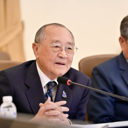 <strong>Read more about</strong><br />Secretary-General of the Chaipattana Foundation Attends the Executive Committee Meeting of Rama IX Golden Jubilee Temple Secretary-General of the Chaipattana Foundation Attends the Executive Committee Meeting of Rama IX Golden Jubilee Temple