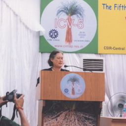 <strong>Read more about</strong><br />HRH Princess Maha Chakri Sirindhorn attends the Fifth International Conference on Vetiver (ICV-5), Lucknow, India HRH Princess Maha Chakri Sirindhorn attends the Fifth International Conference on Vetiver (ICV-5), Lucknow, India