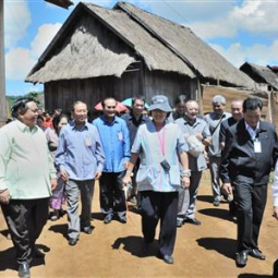 <strong>Read more about</strong><br />HRH Princess Maha Chakri Sirindhorn Visits Lao’s People Democratic Republic HRH Princess Maha Chakri Sirindhorn Visits Lao’s People Democratic Republic