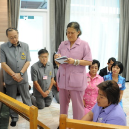 <strong>Read more about</strong><br />HRH Princess Maha Chakri Sirindhorn Inspects the Progress of the Chaipattana Foundation’s Projects in Narathiwat Province HRH Princess Maha Chakri Sirindhorn Inspects the Progress of the Chaipattana Foundation’s Projects in Narathiwat Province