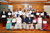 <strong>Read more about</strong><br />International Training International Training