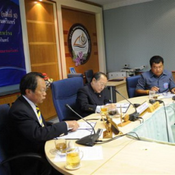 <strong>Read more about</strong><br />The Signing Ceremony of the Memorandum of Collaboration between the Chaipattana Foundation and Prince of Songkhla University The Signing Ceremony of the Memorandum of Collaboration between the Chaipattana Foundation and Prince of Songkhla University